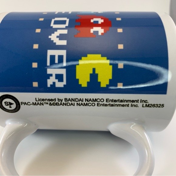 PAC MAN GAME OVER Coffee Mug - Picture 5 of 7